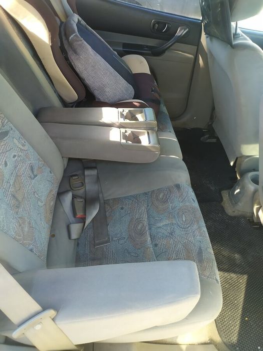 Дэу Такума  автомат