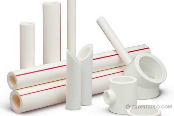 Труба пластиковые трубы ППР ПВХ vero