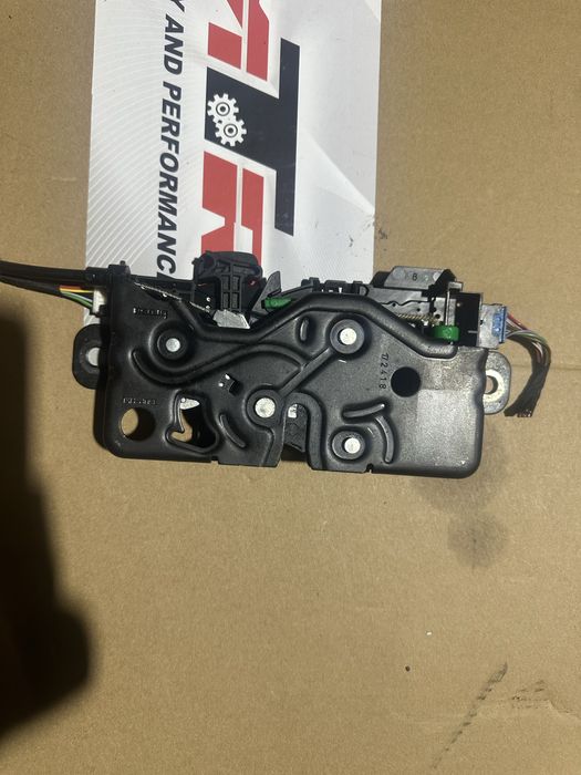 Broasca Softclose Haion BMW Seria 7 G11 g12 OEM inchidere portbagaj