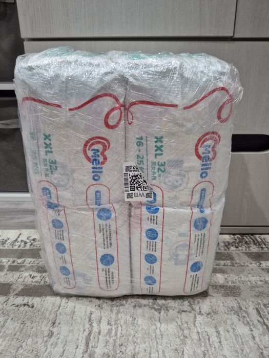 Трусики mello размер XXL