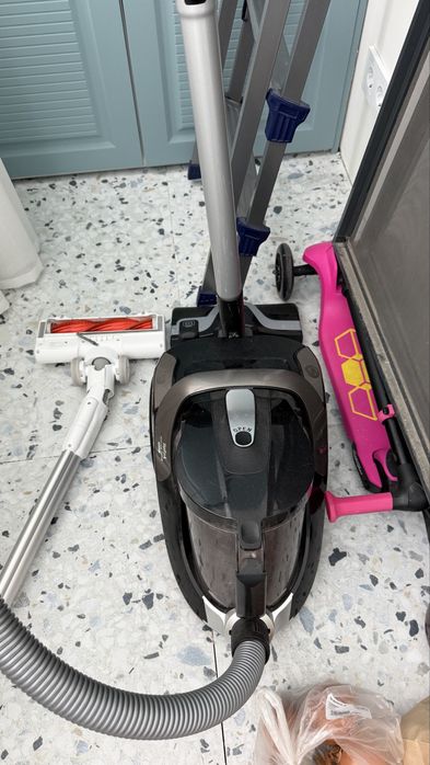 Пылесос Tefal compact power