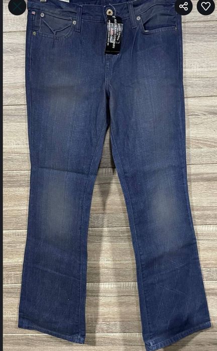 Джинсы Ralph Lauren 27-28 женские