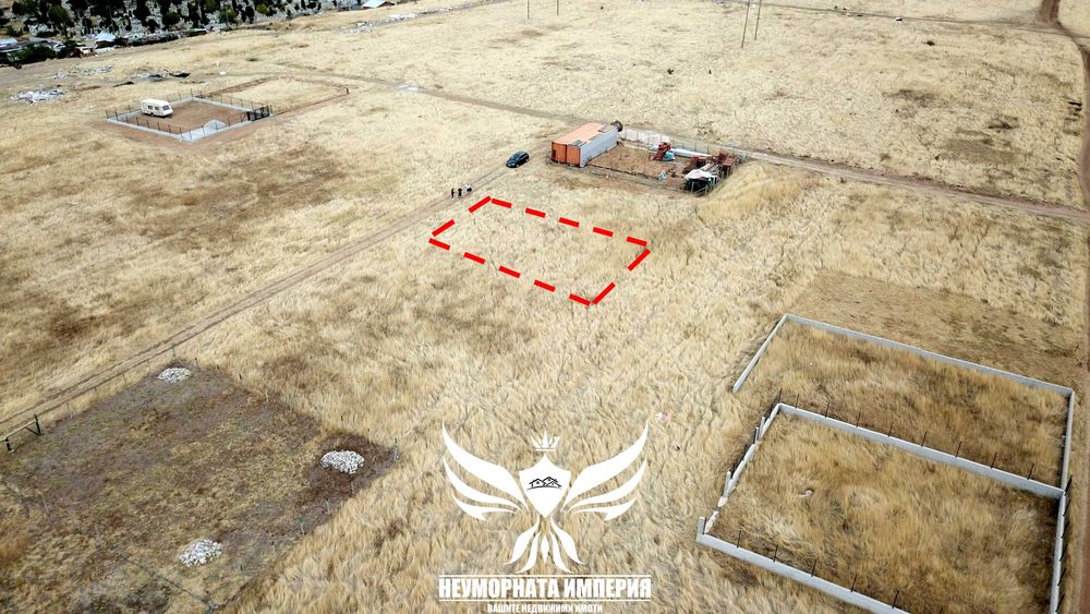 Продавам парцел УПИ с площ от 443кв.м. на вътрешна линия в местност Шкилово на кв.Изток в град Асеновград