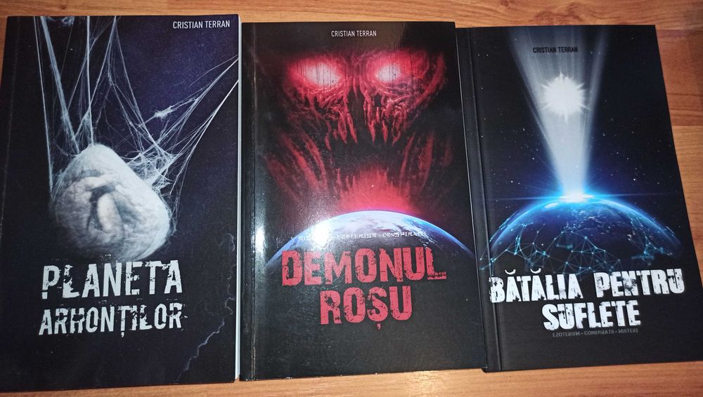Cărți, diverși autori