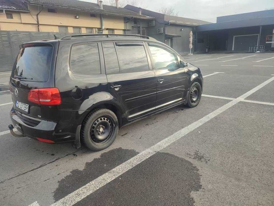 Vand VW Touran 1,6 tdi