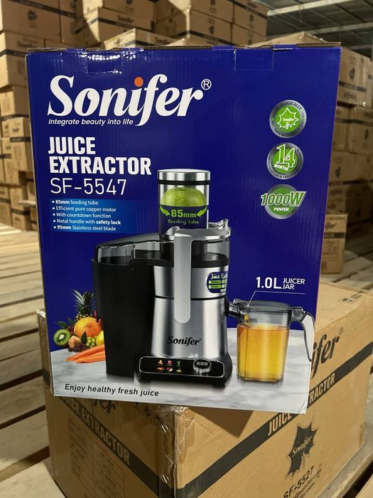 Sonifer SF-5547  соковыжималка