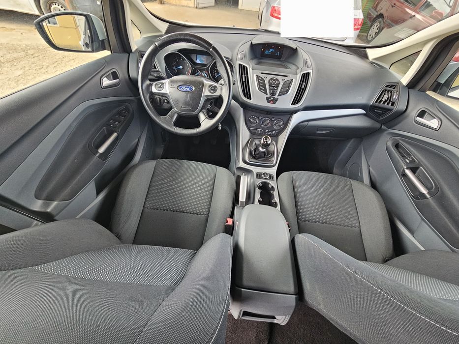 FORD Grand C-MAX 2013 — imagine 5
