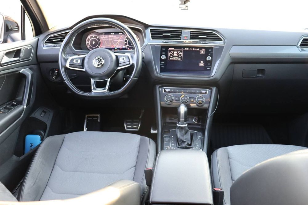 VW TIGUAN R-Line 2018