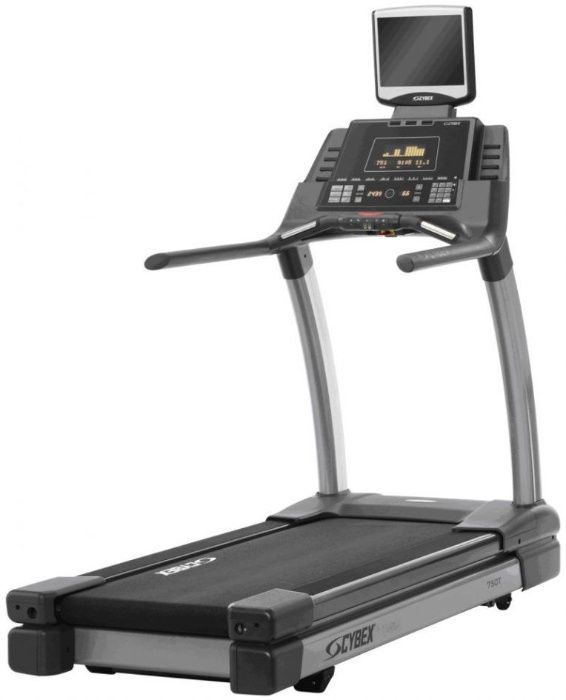 Бягаща пътека Cybex 750T с LED дисплей и TV монитор (сервизиран