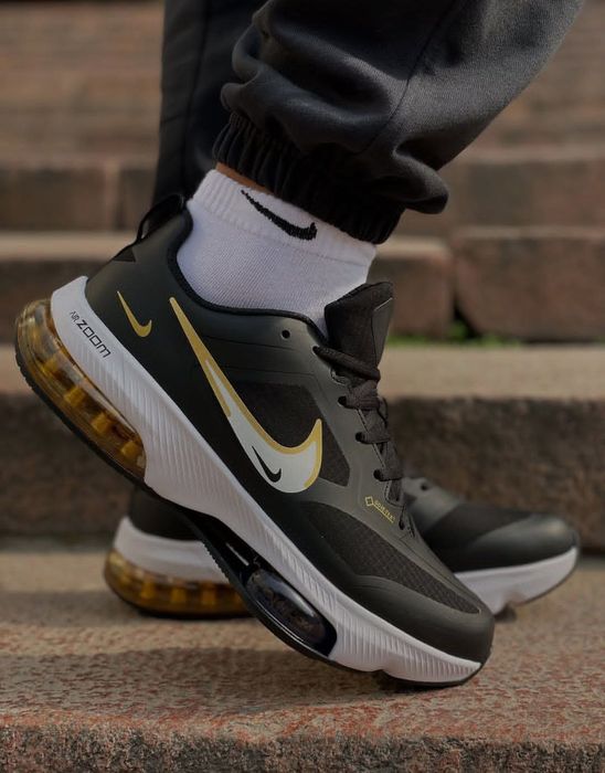 Nike Air Zoom Gore-tex erkaklar sport poyabzali