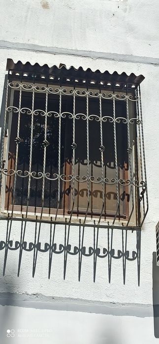 Решетки металлические