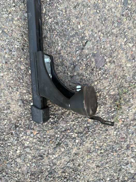 Багажник на гольф 4