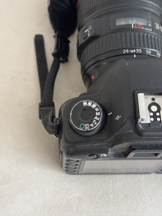 Фотоаппарат canon 5D Mark2