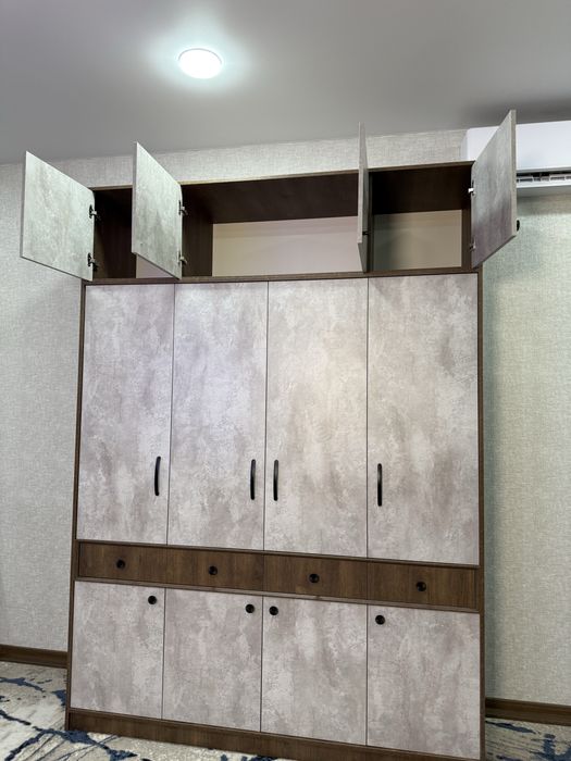 Shkaf, шкаф ishlab chiqarish korxonasidan