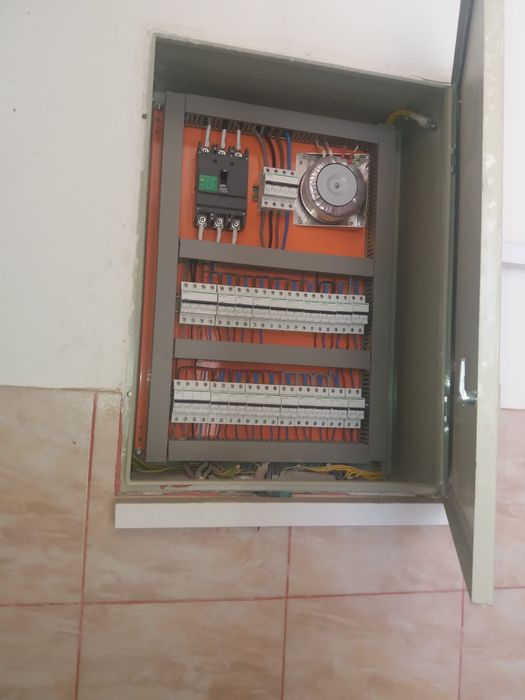Electrician Autorizat de ANRE si recomandat de Schneider Electric