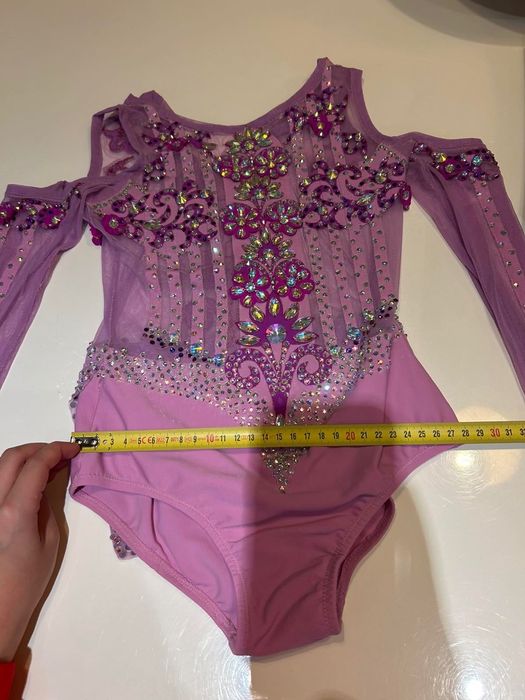 Трико за художествена гимнастика