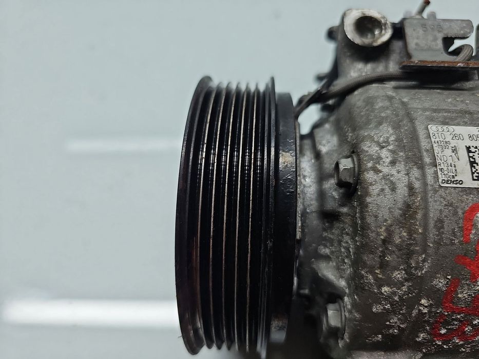 Compresor clima  AUDI A4 (8K2, B8) [Fabr 2008-2015] 8T0260805F 2.0 TDI