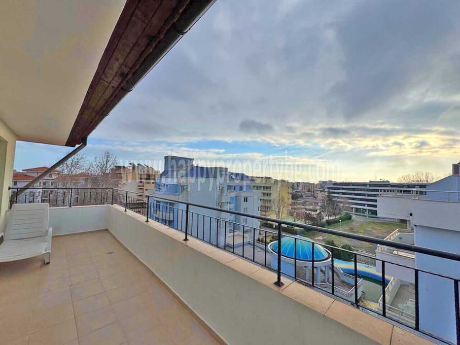 Продава се Двустаен апартамент в к.к. Слънчев бряг - 57 кв.м за 1290 €/кв.м - Снимка #8