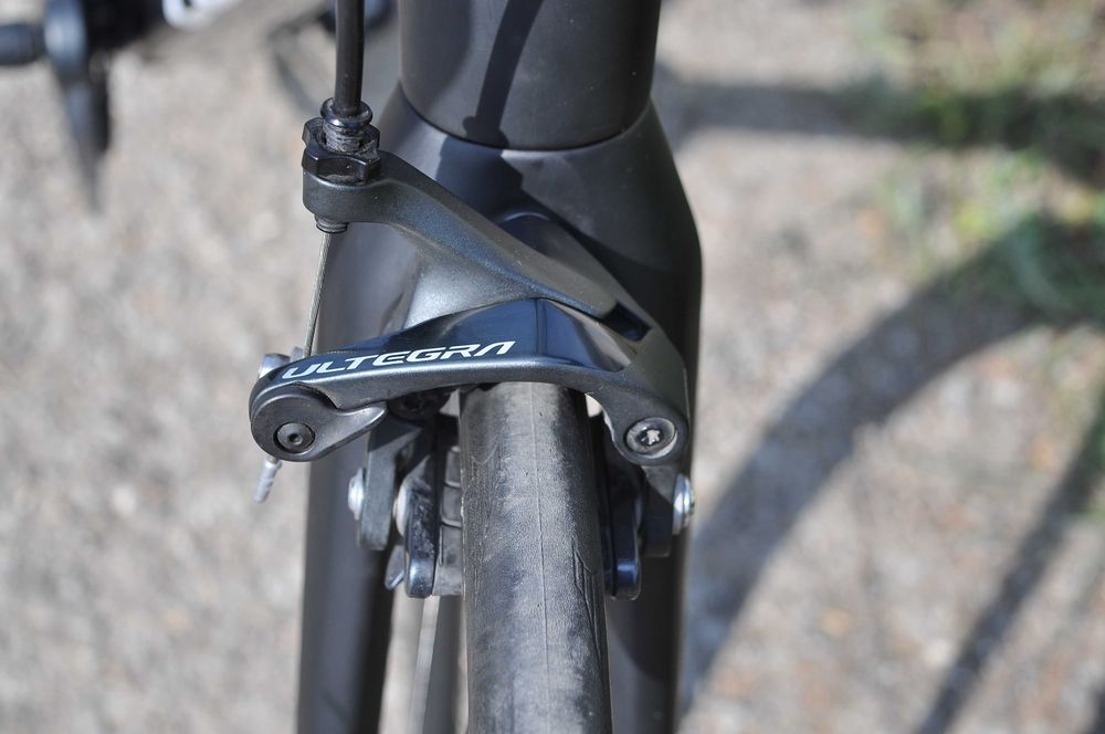 Cube Attain GTC Race 2019-Ultegra R8000-карбонов шосеен велосипед