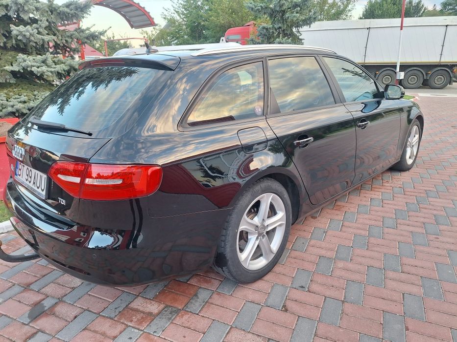 Vând audi a4b8 din 2012