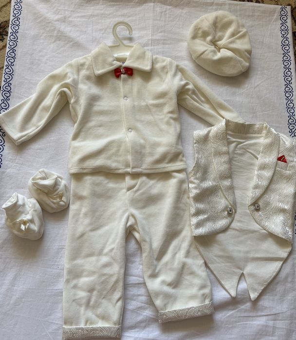 Комплект костюм р.50-60 см