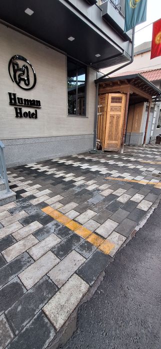 Bruschatka kafel yuvish xizmati