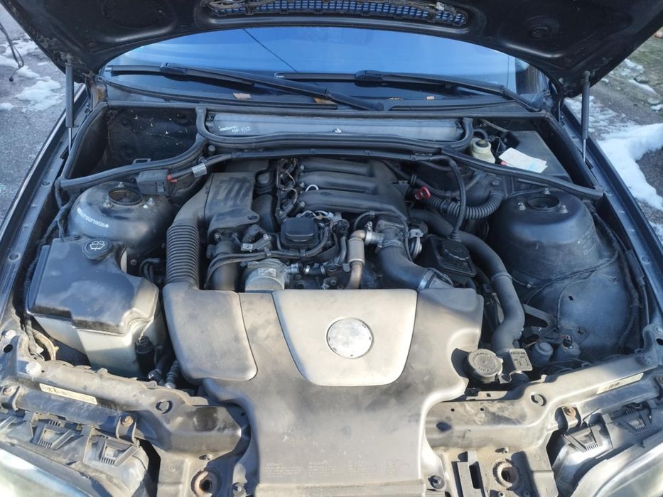 Продавам BMW E46 320D 150 Фейслисфт