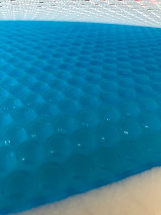 Подушка ортопедическая из латекса.