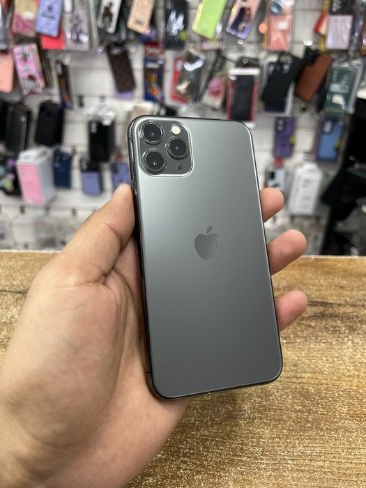 iPhone 11 Pro (Kaspi 0-0-24,RED)