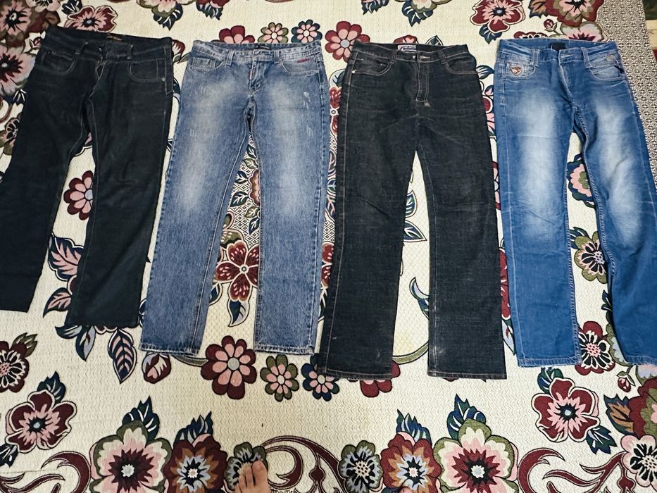 Brend shimlar 30 razmerlaga to’g’ri keladi