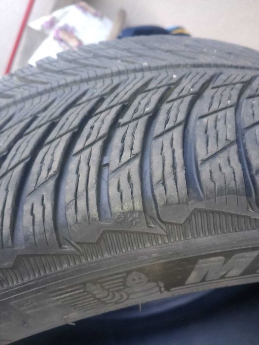Cauciucuri Michelin pt bmw