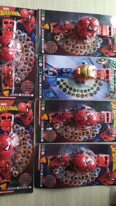 Перчатка супер героев Марвел. НОВЫЕ