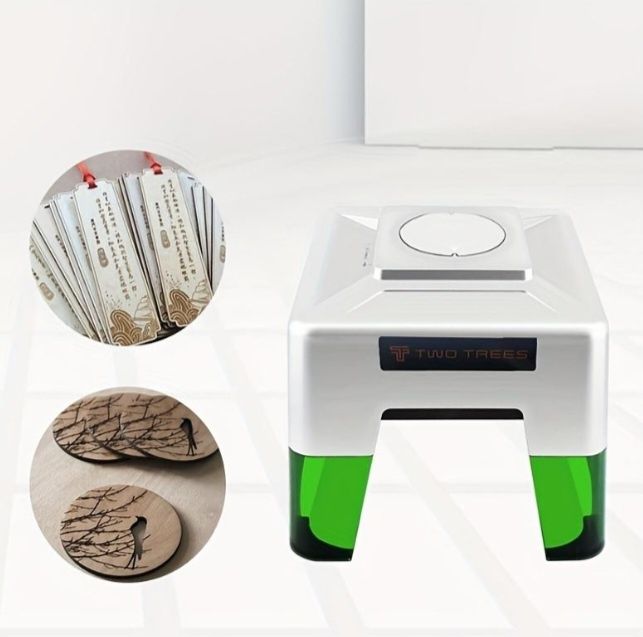 Лазерная гравировка