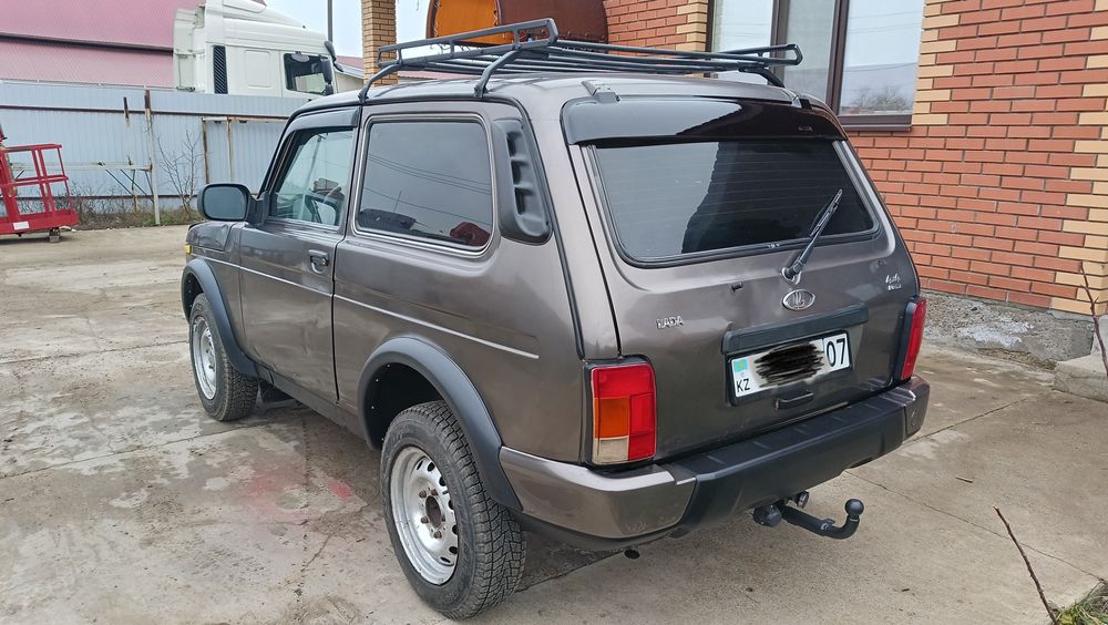 Продам нива Урбан