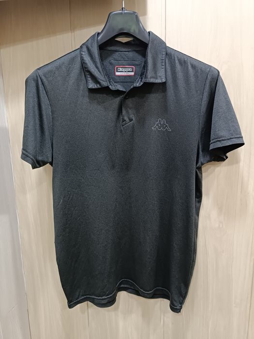 Оригинальная поло Uniqlo