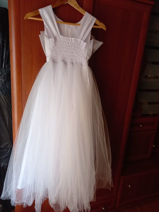 Офицялна детска рокля!