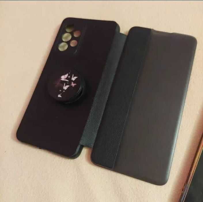 Set2 huse telefon/suport telefon A53 5G in stare foarte bună