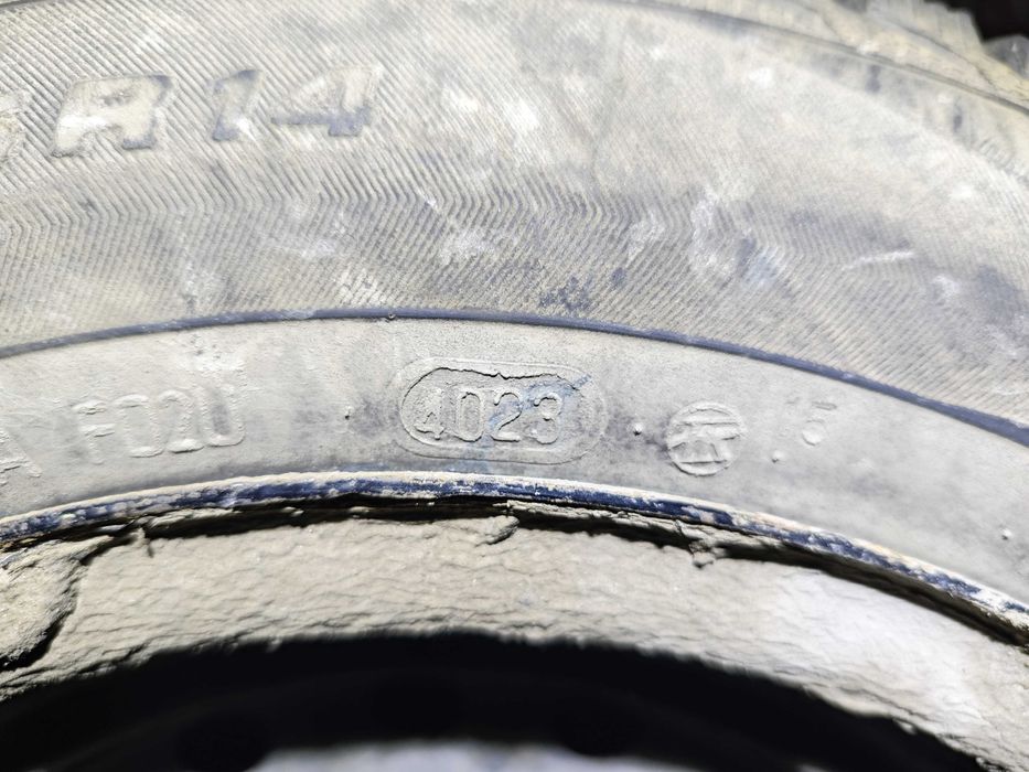 Зимняя резина с дисками