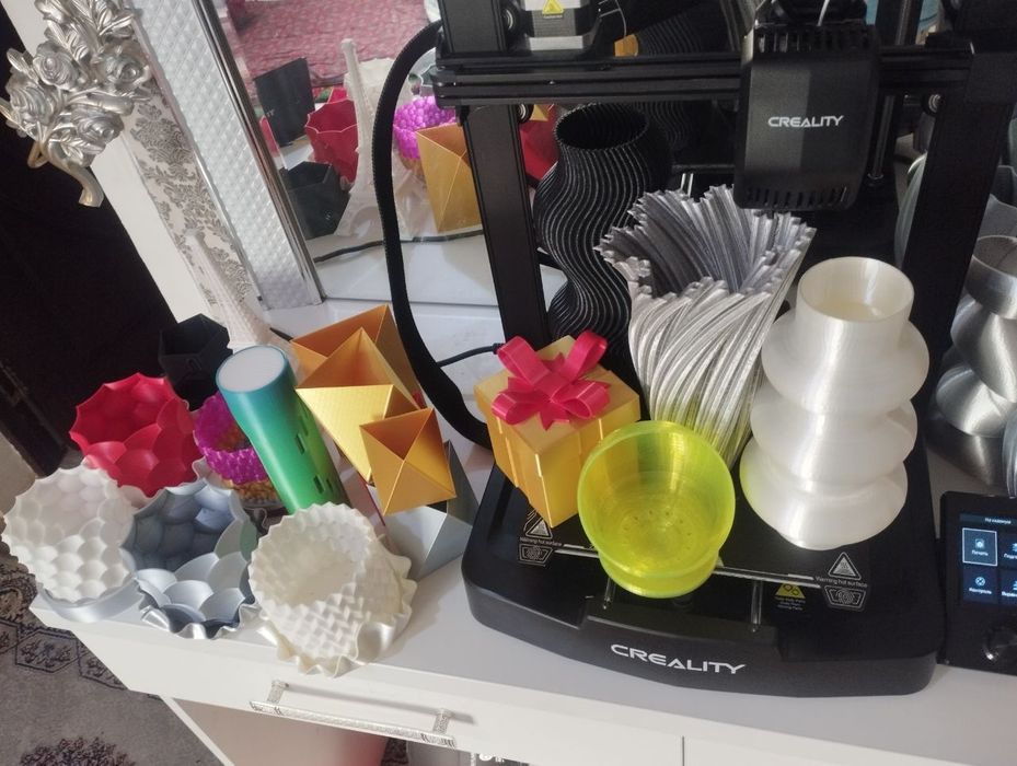 3D Printer istalgan Dizaynda Home Decor Suvenir boshqa Shakllar