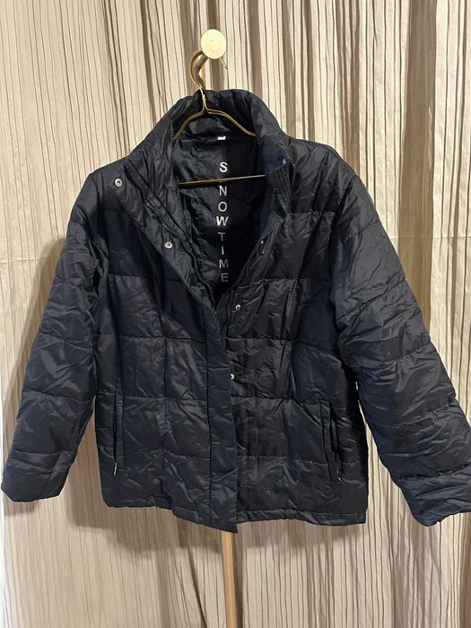 Куртки зимние подростковые 14-17 лет