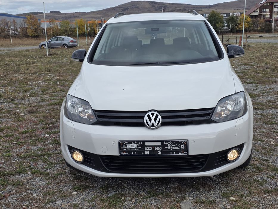 Volkswagen Golf Plus