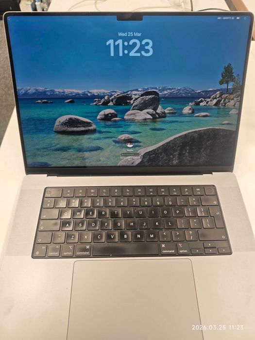 Apple MacBook Pro 16" M2 Pro 16/512GB 89% BH