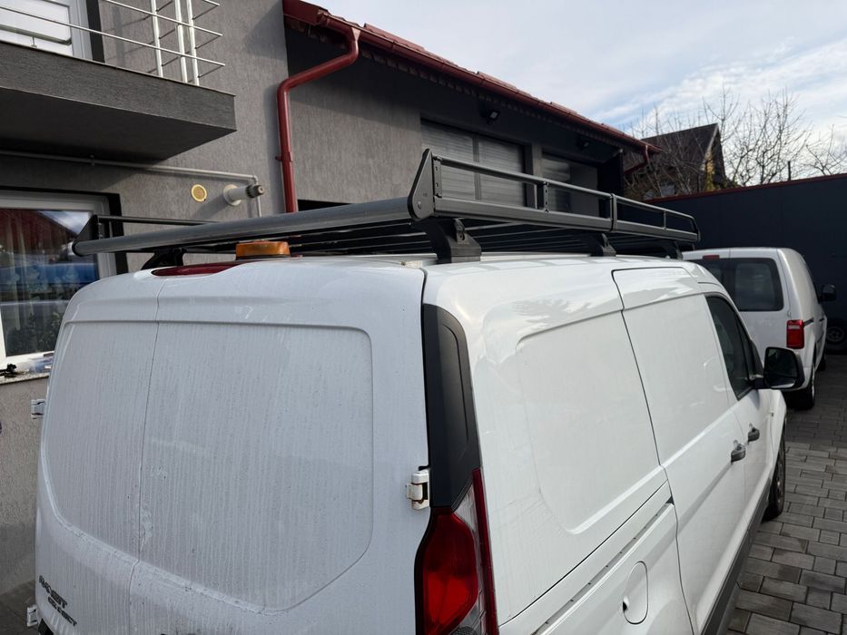 Portbagaj Aluminiu Ford Transit Connect Universal