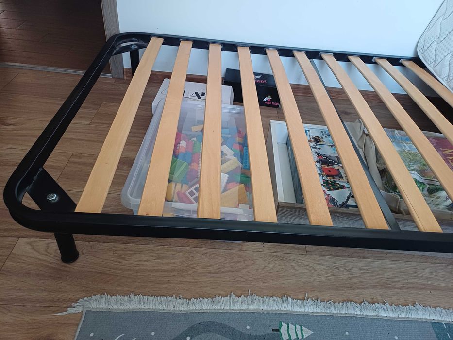 Матрак Нани Сирена Ултрафлекс 114/190 с цип + подматрачна рамка