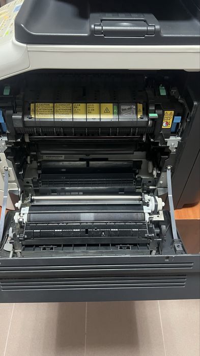 Цветно лазерно устройство Konica Minolta Bizhub C3110