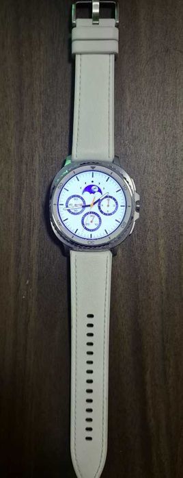 Samsung Galaxy Watch8 Classic 46mm BT White