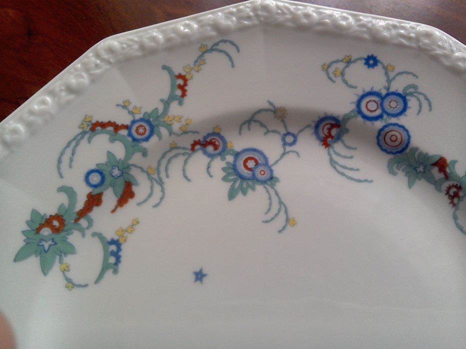 Platou/centru de masa, portelan Rosenthal