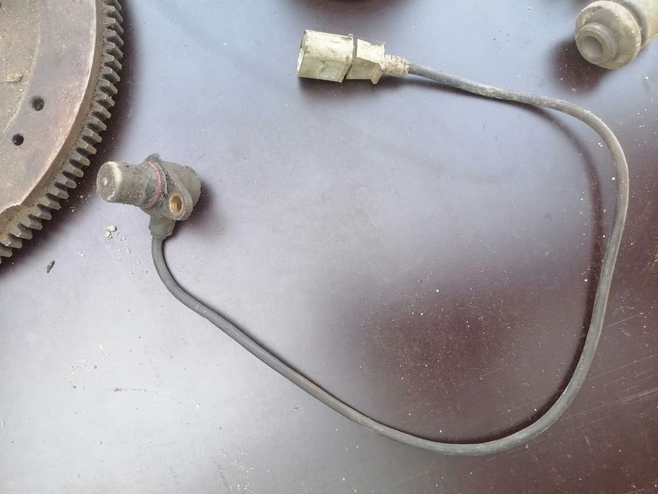 На пассат б5+ AZM двигатель