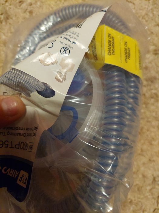 Kit pentru aparat de respiratie,inhalator,oxigen NOU