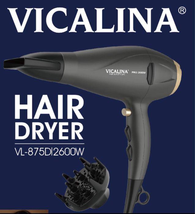 Фен,Викалина фен, шаш кептіргіш